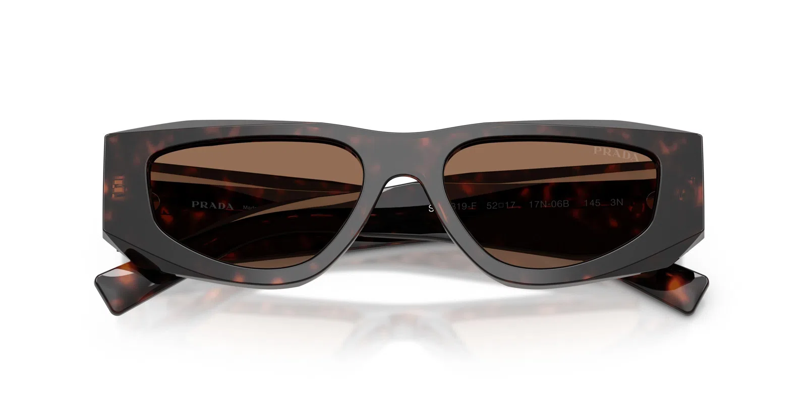 Prada B19SF Sunglasses - view 11